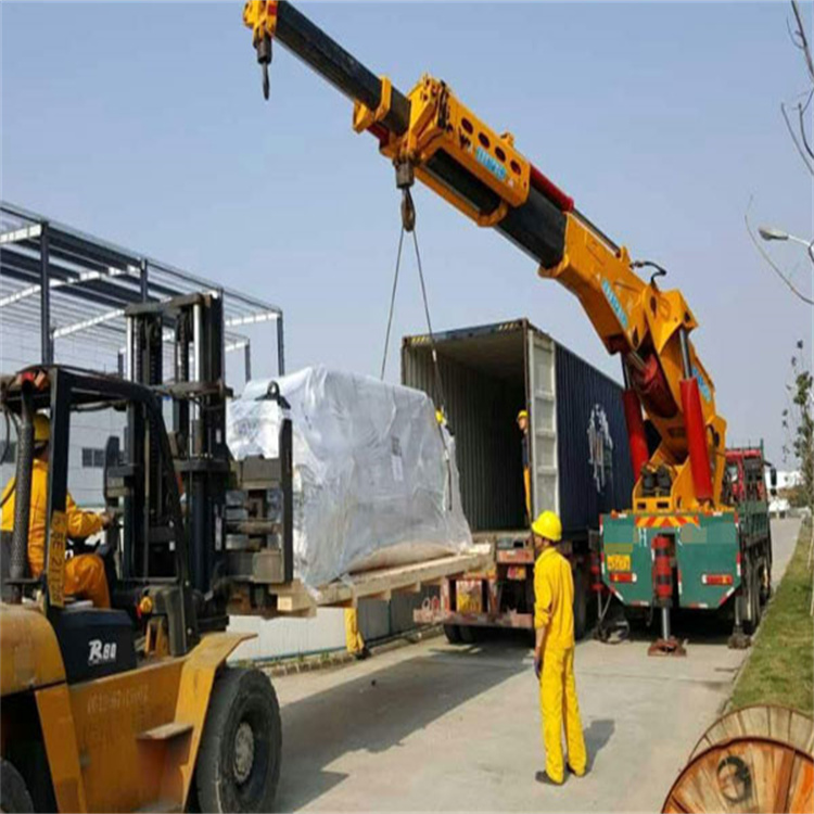 安丘吊车租赁价格、流程、安全标准全解析，快速解决施工难题