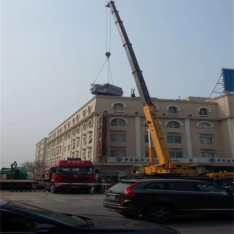 安丘桥梁基础施工|大型设备租赁解决方案|吊装运输难点攻克