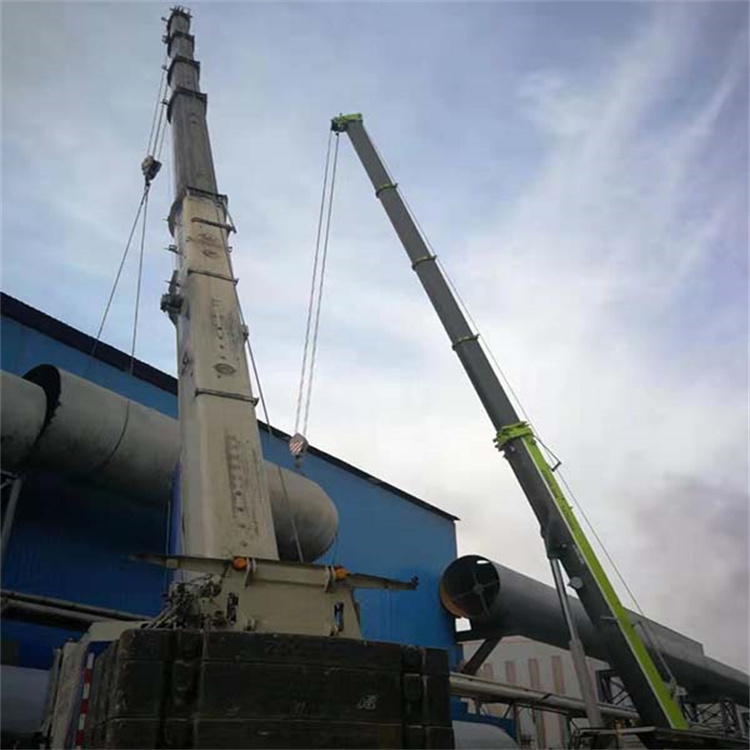 安丘起重机吊车出租