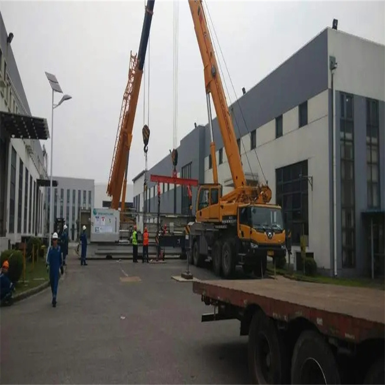 安丘附近12吨吊车出租电话|工程吊装|高效响应