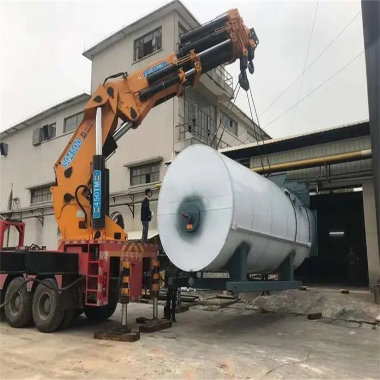 安丘吊车租用电话|24小时应急服务|精准吊装方案